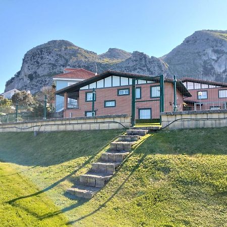 Villa La Ballena De Sonabia Oriñon Extérieur photo