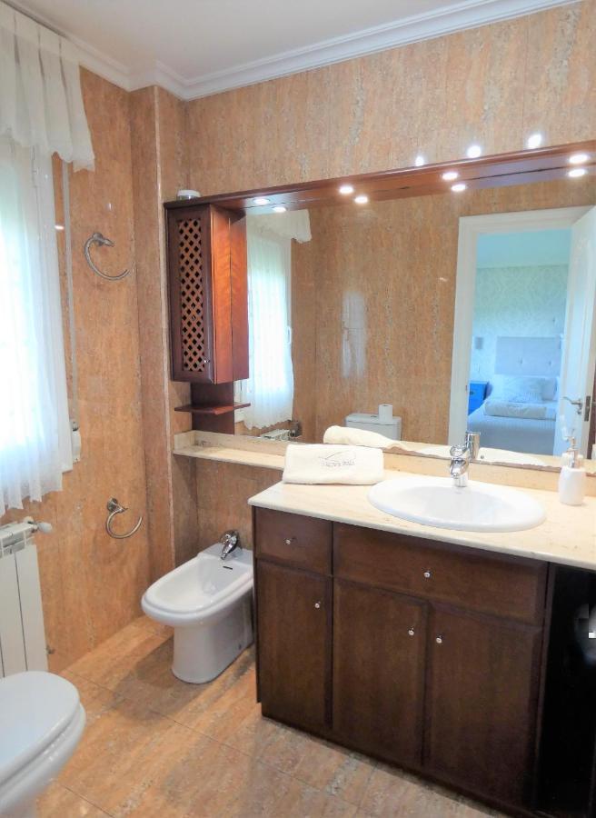 Villa La Ballena De Sonabia Oriñon Extérieur photo