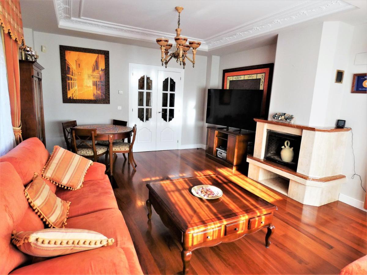 Villa La Ballena De Sonabia Oriñon Extérieur photo