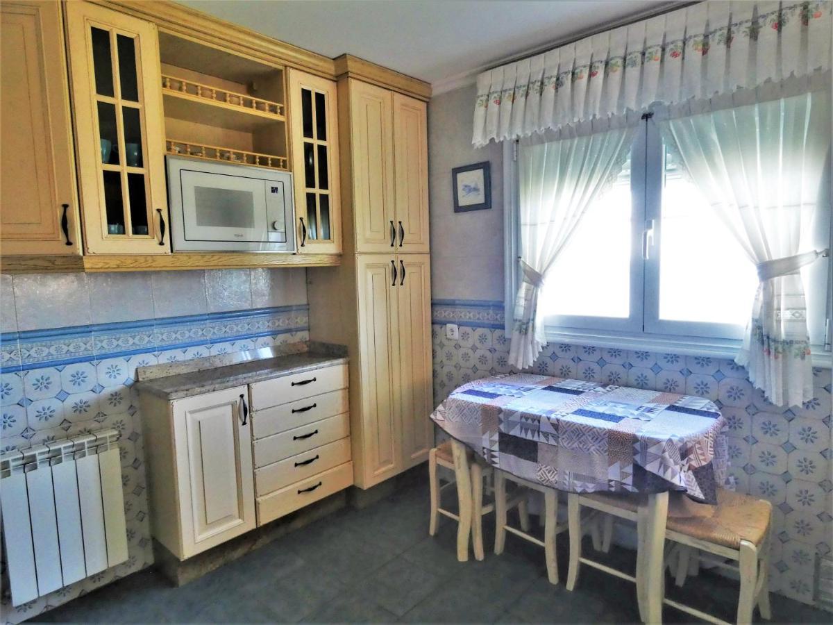 Villa La Ballena De Sonabia Oriñon Extérieur photo