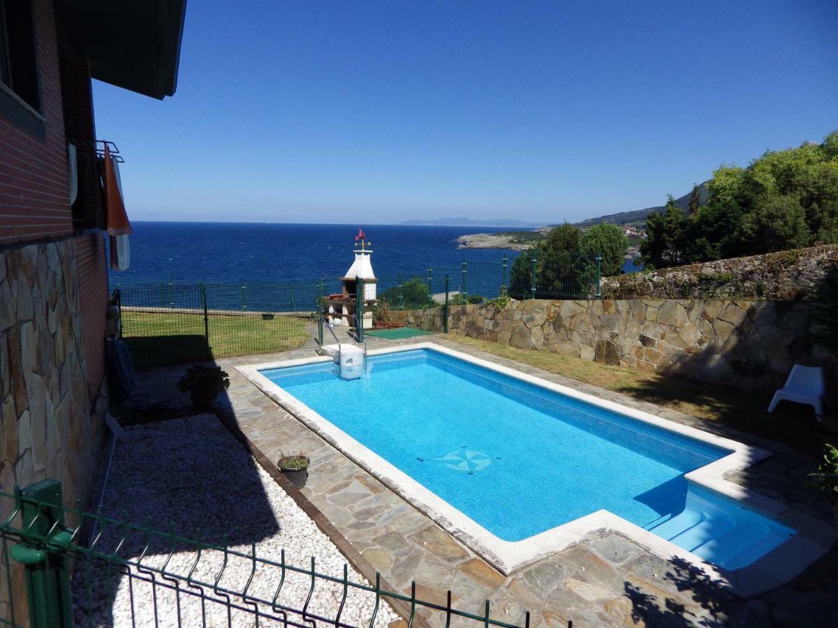 Villa La Ballena De Sonabia Oriñon Extérieur photo