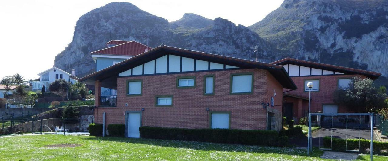 Villa La Ballena De Sonabia Oriñon Extérieur photo